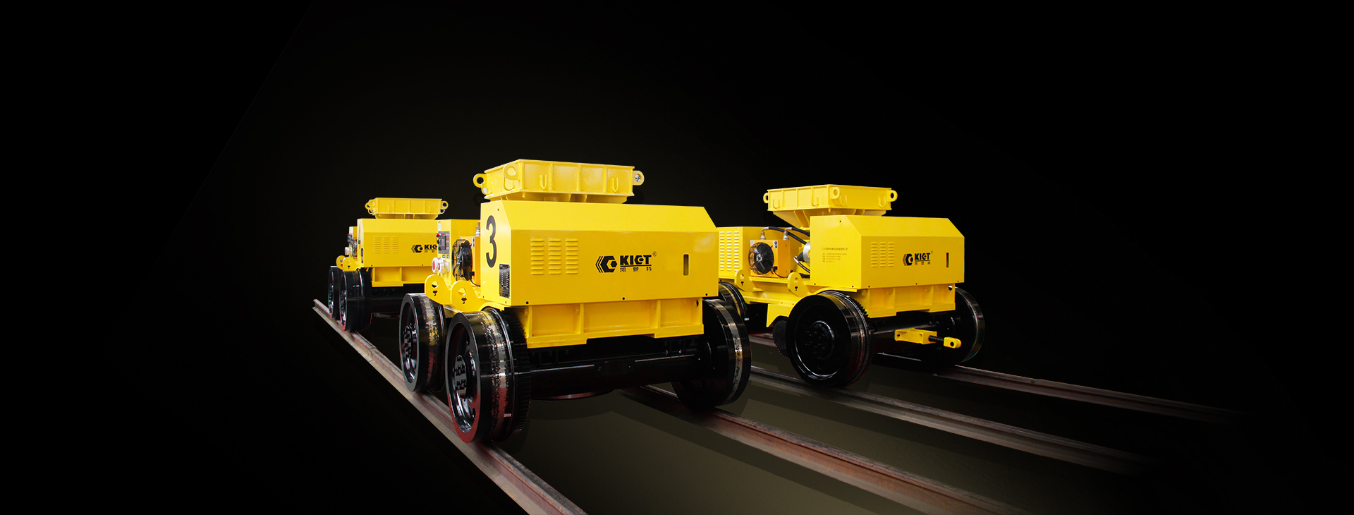 Intelligent Heavy-duty Transfer Trolley