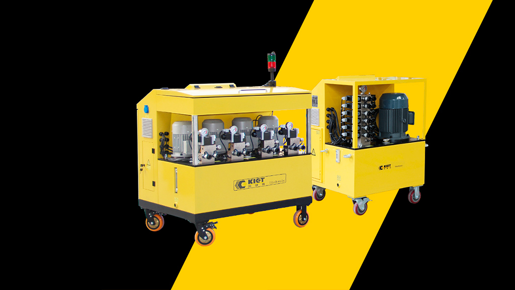 Hydraulic Lifting System