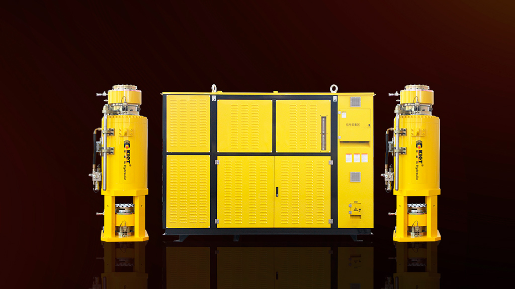 Hydraulic Hoisting System